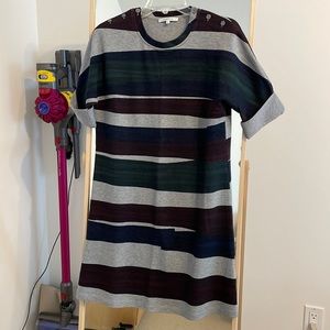 Carven sweater dress